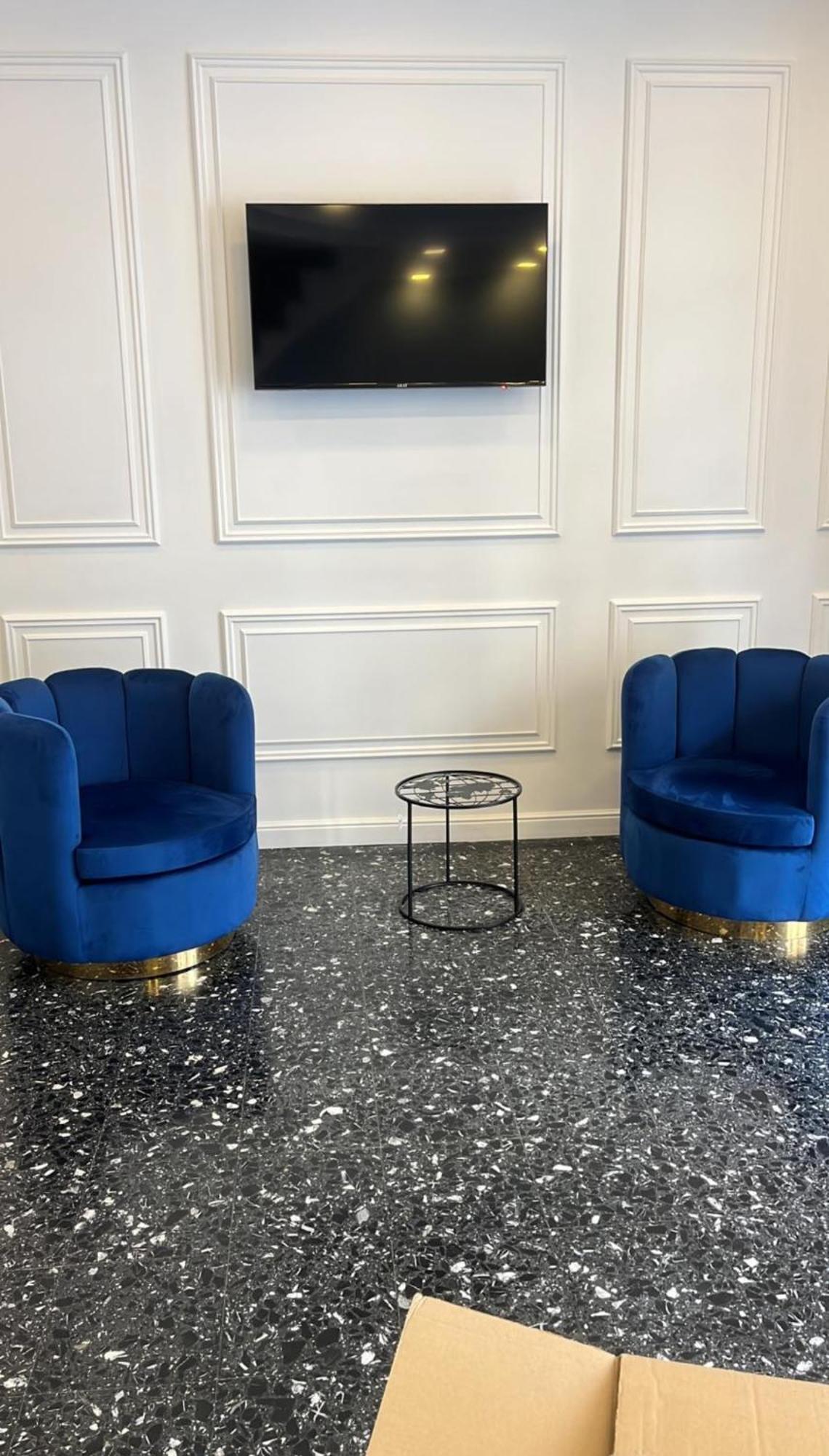 International Hotels Napoli Ngoại thất bức ảnh