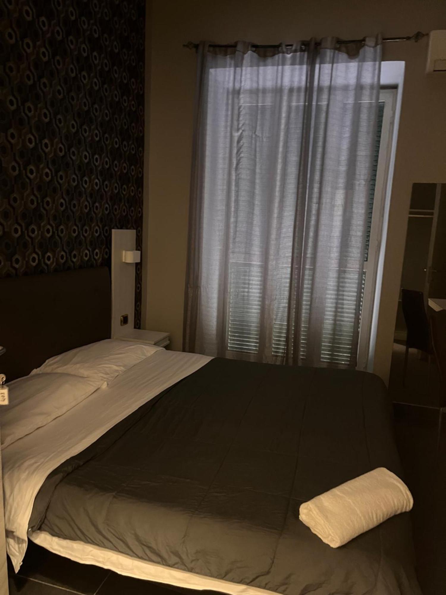 International Hotels Napoli Ngoại thất bức ảnh