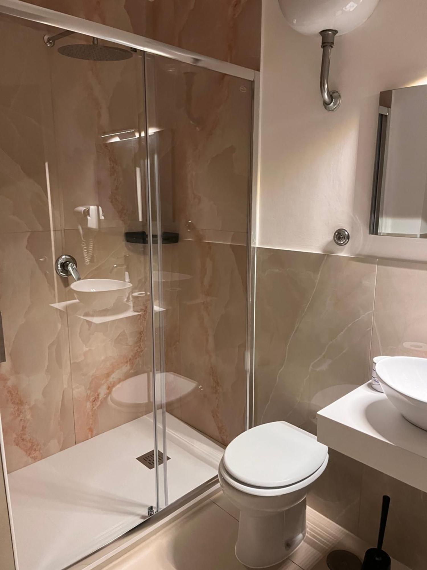 International Hotels Napoli Ngoại thất bức ảnh