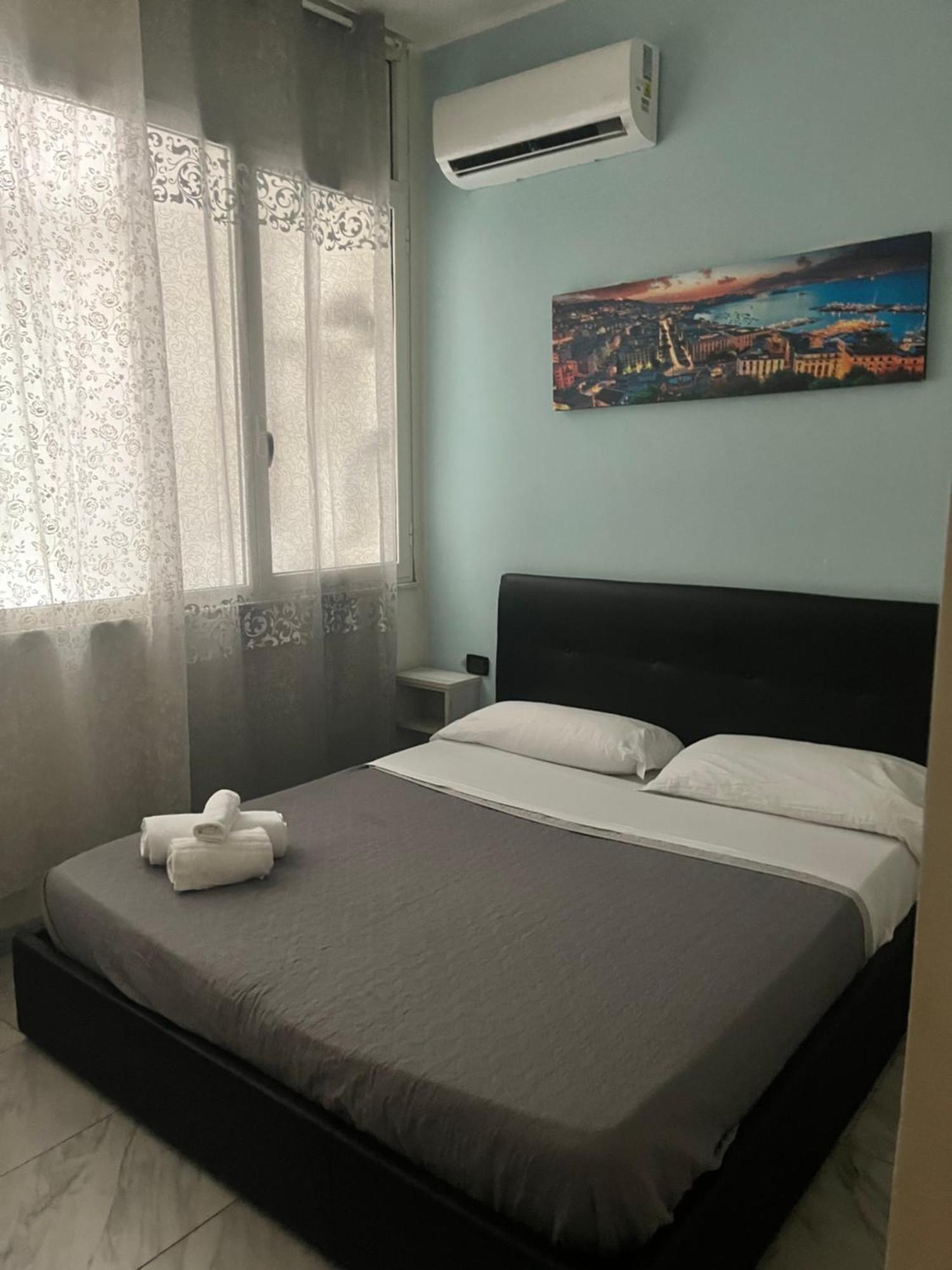 International Hotels Napoli Ngoại thất bức ảnh