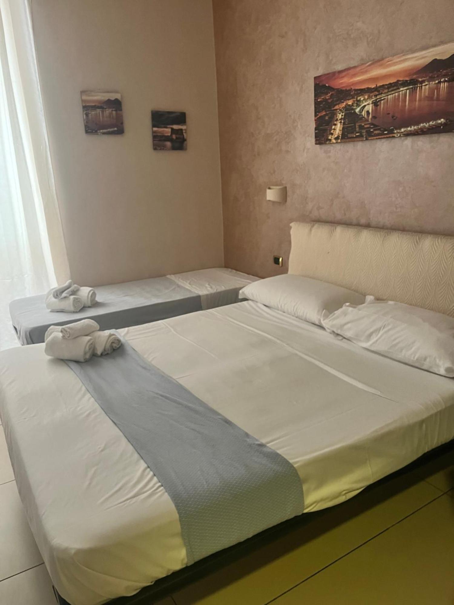 International Hotels Napoli Ngoại thất bức ảnh