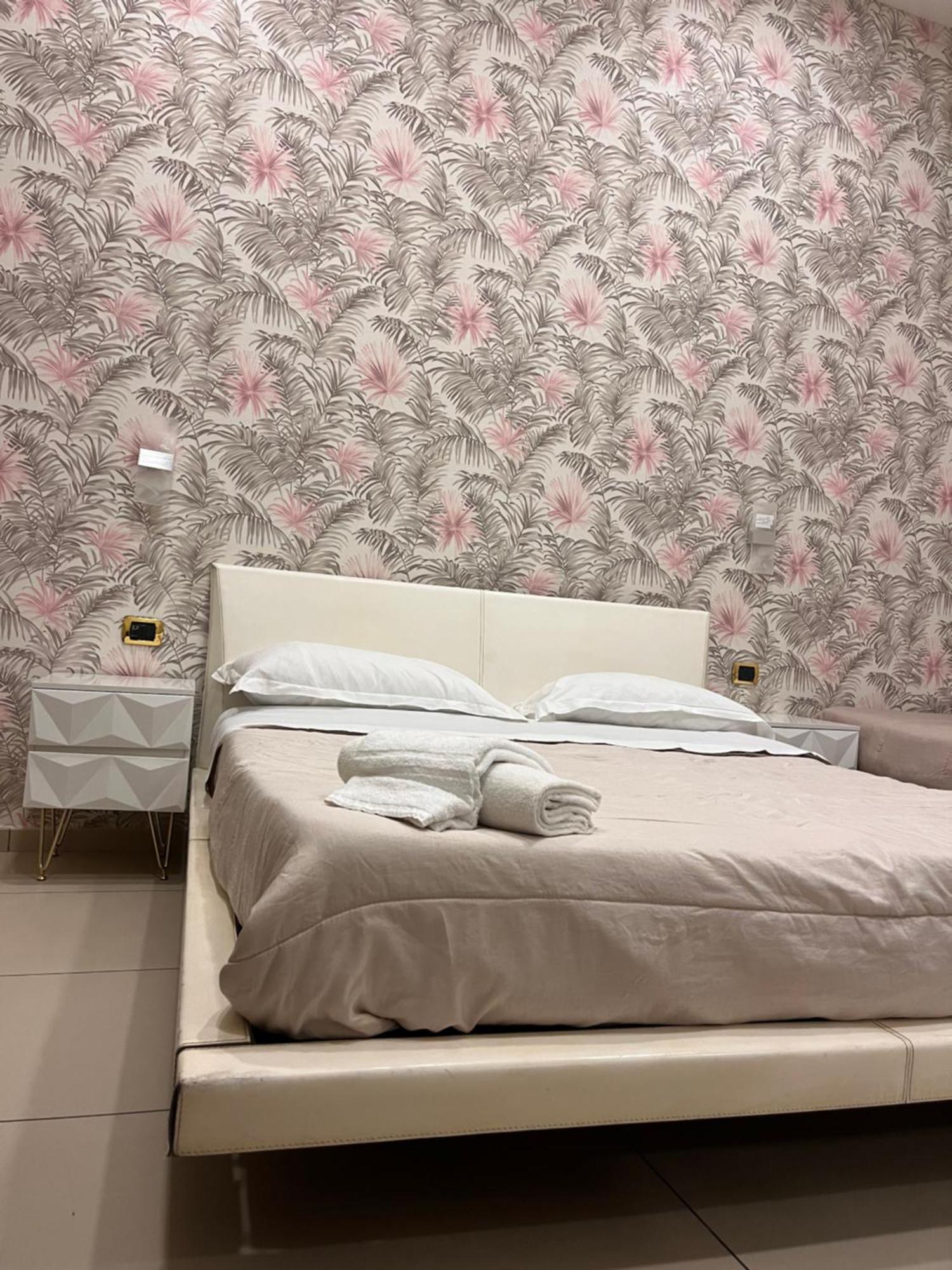 International Hotels Napoli Ngoại thất bức ảnh