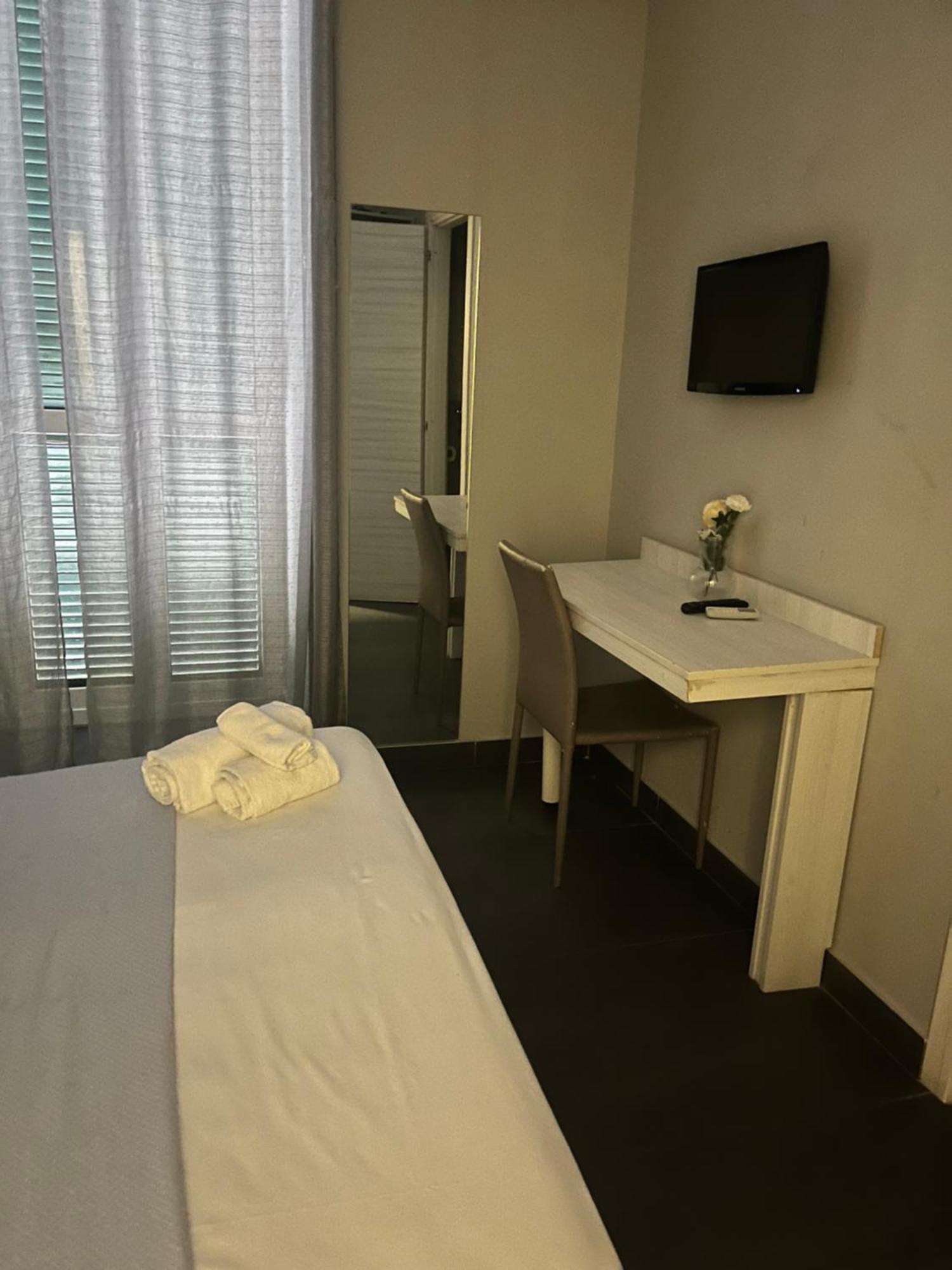International Hotels Napoli Ngoại thất bức ảnh