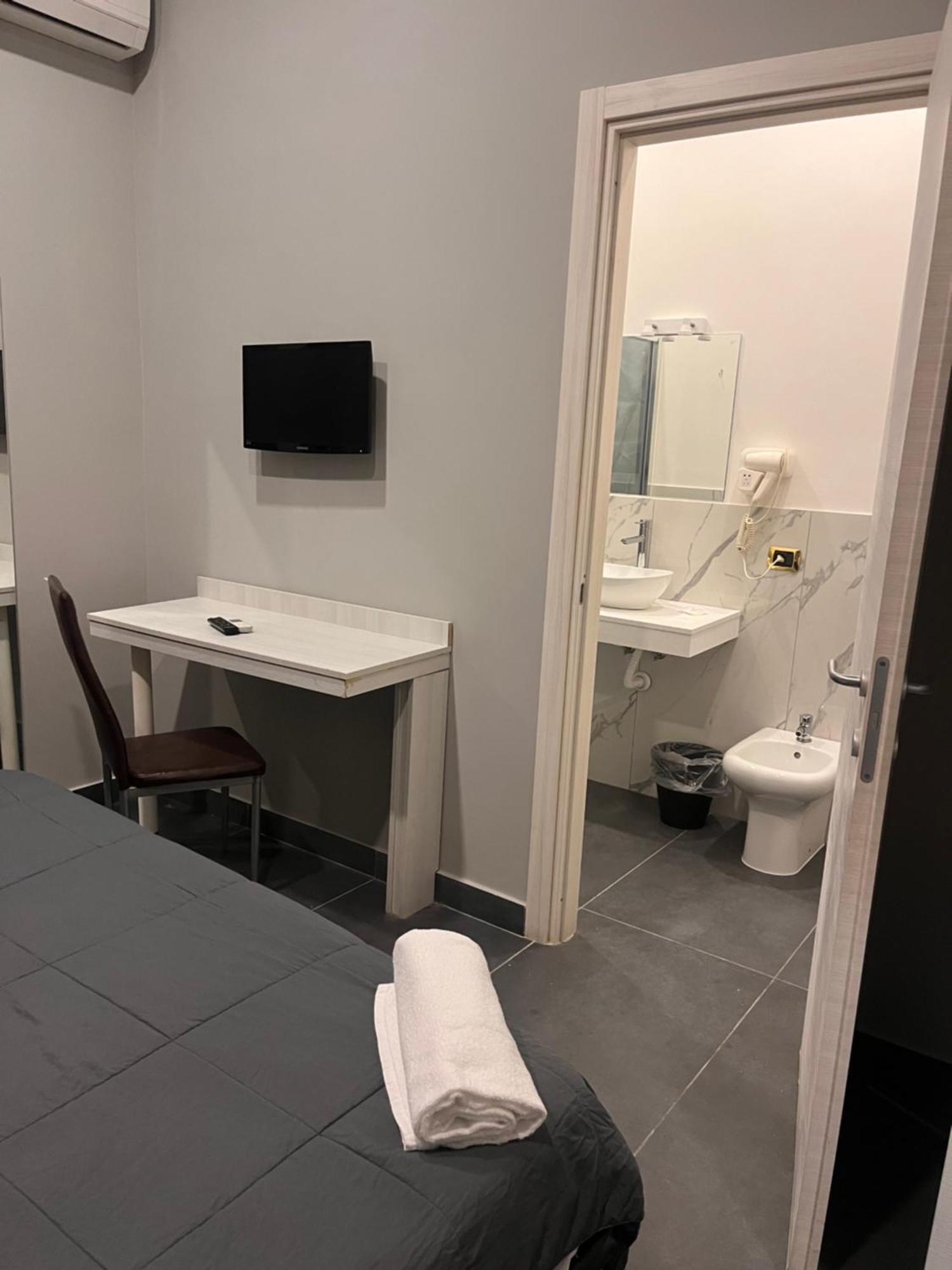 International Hotels Napoli Ngoại thất bức ảnh