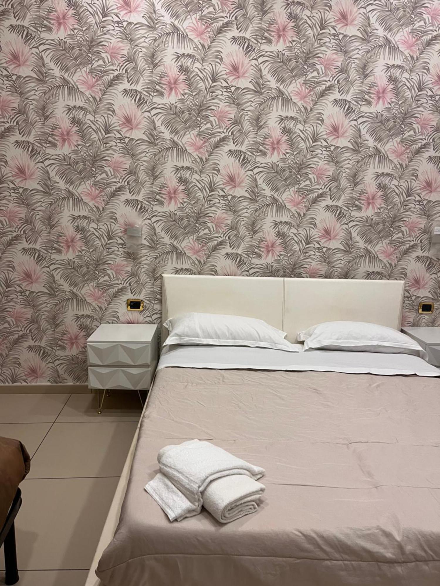 International Hotels Napoli Ngoại thất bức ảnh