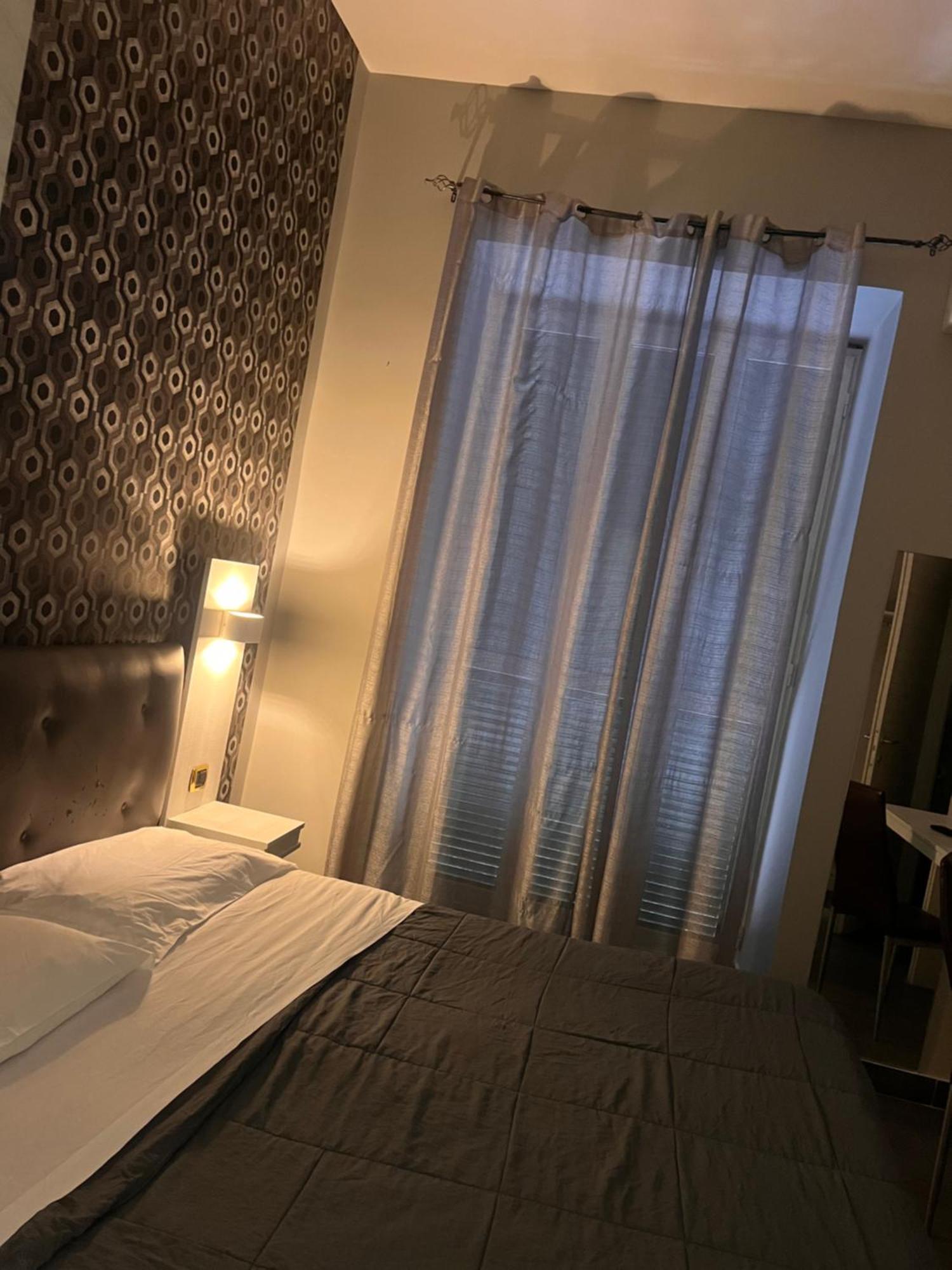 International Hotels Napoli Ngoại thất bức ảnh