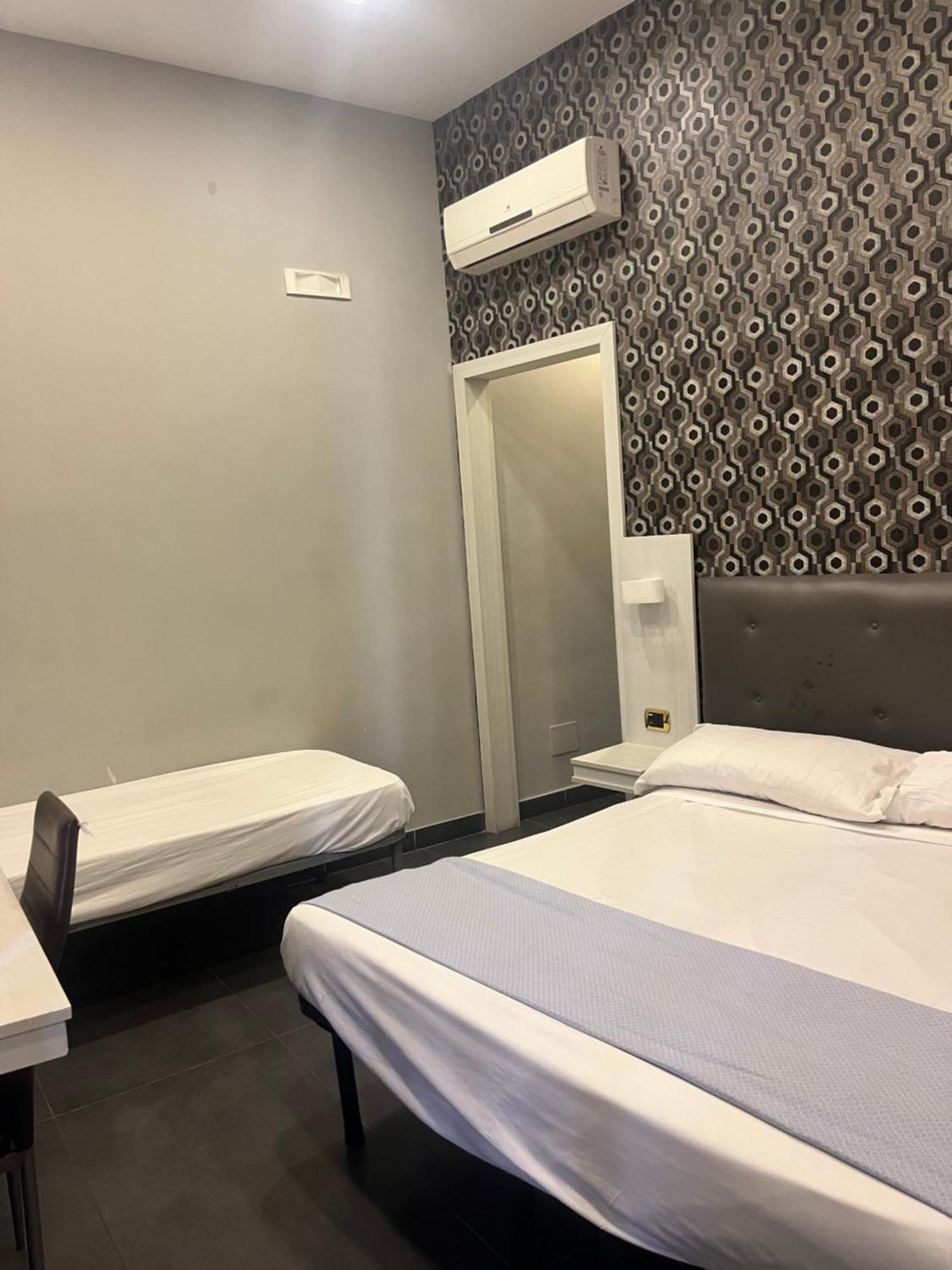 International Hotels Napoli Ngoại thất bức ảnh