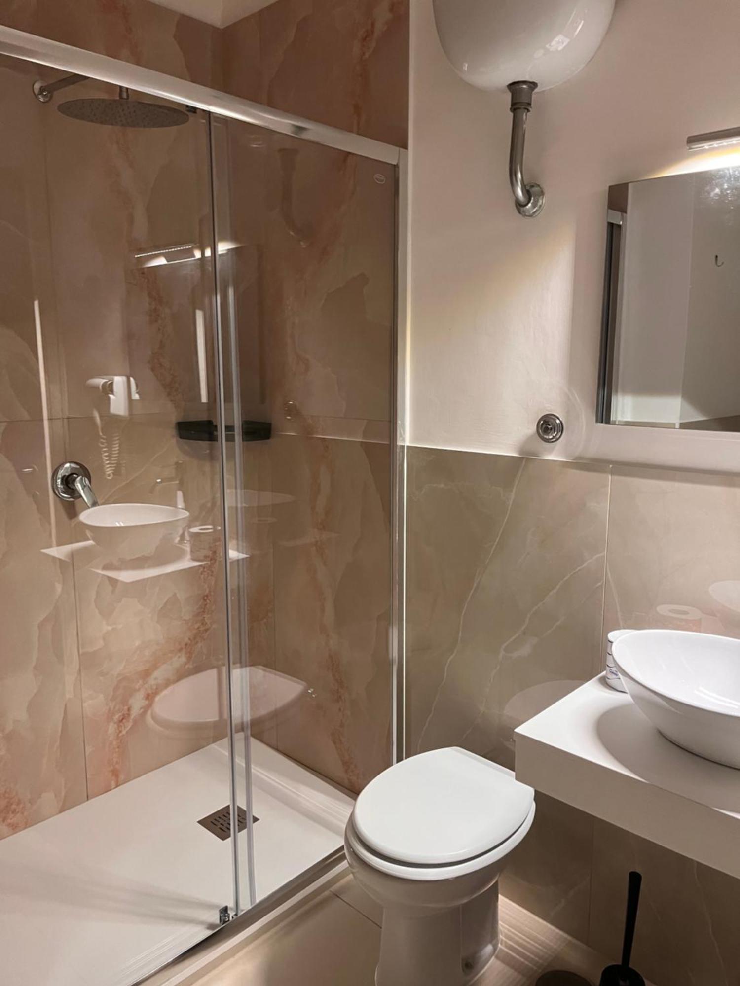 International Hotels Napoli Ngoại thất bức ảnh