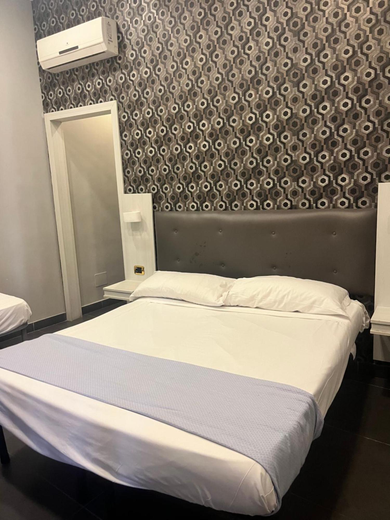 International Hotels Napoli Ngoại thất bức ảnh