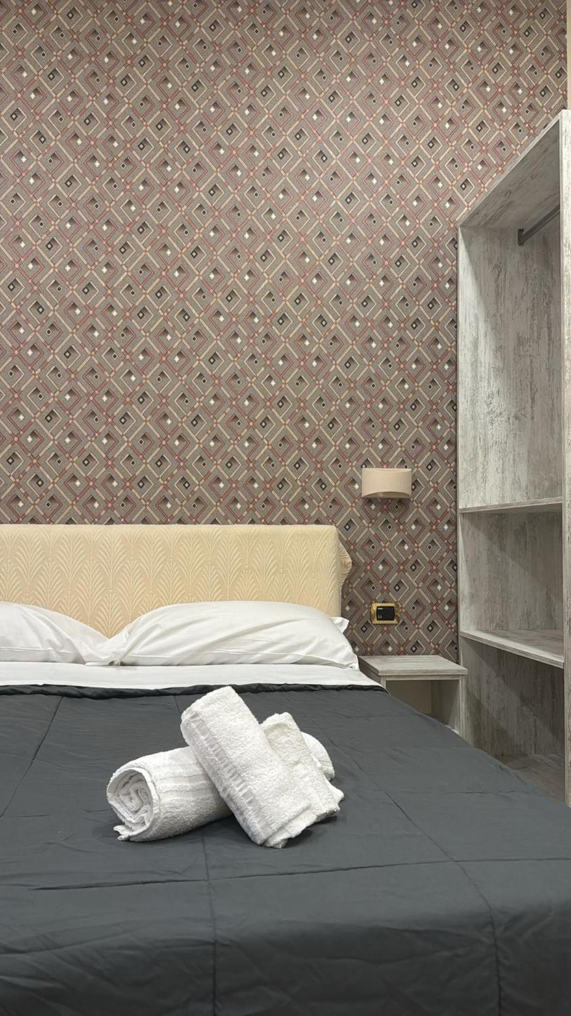 International Hotels Napoli Ngoại thất bức ảnh