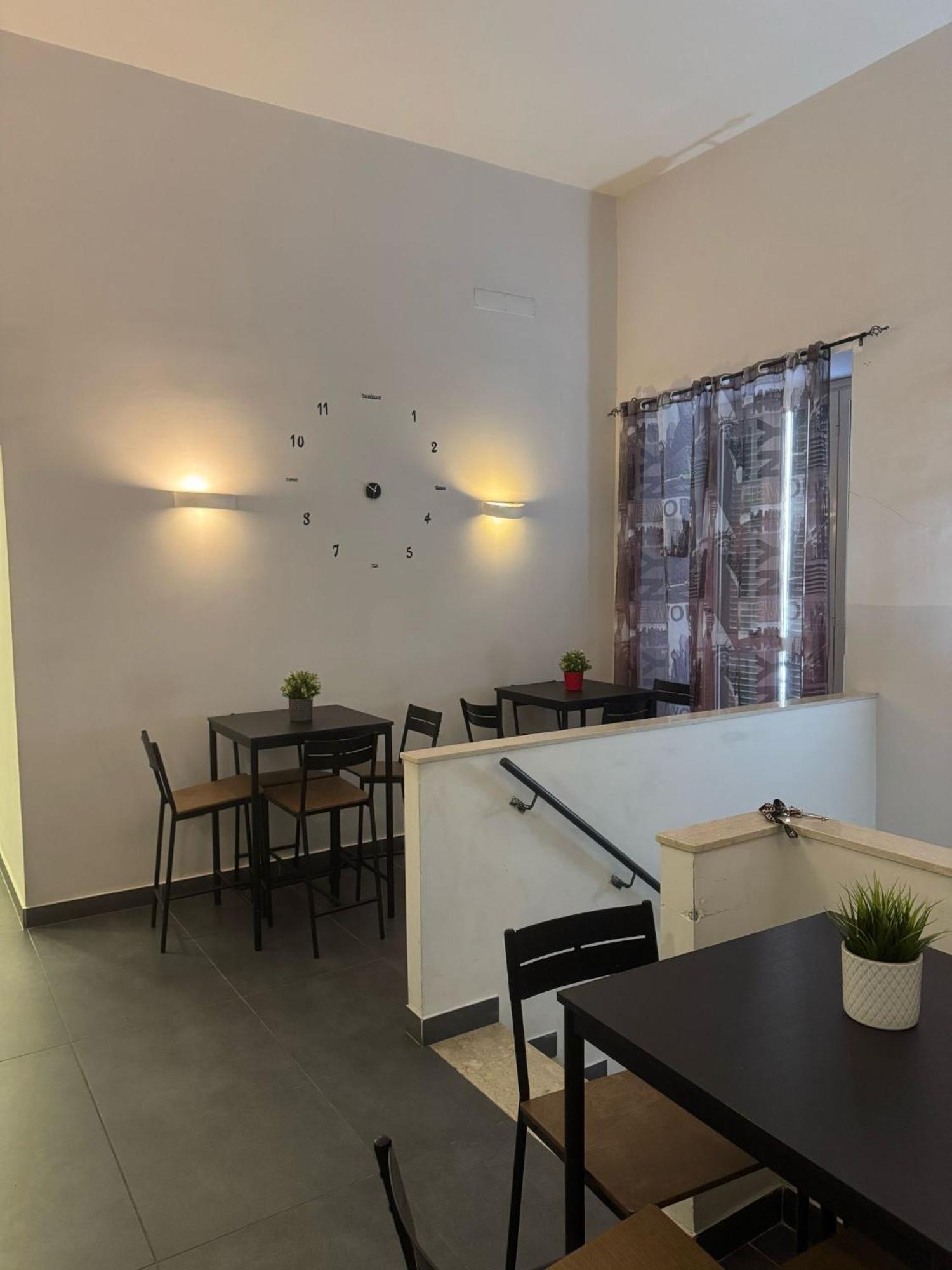 International Hotels Napoli Ngoại thất bức ảnh