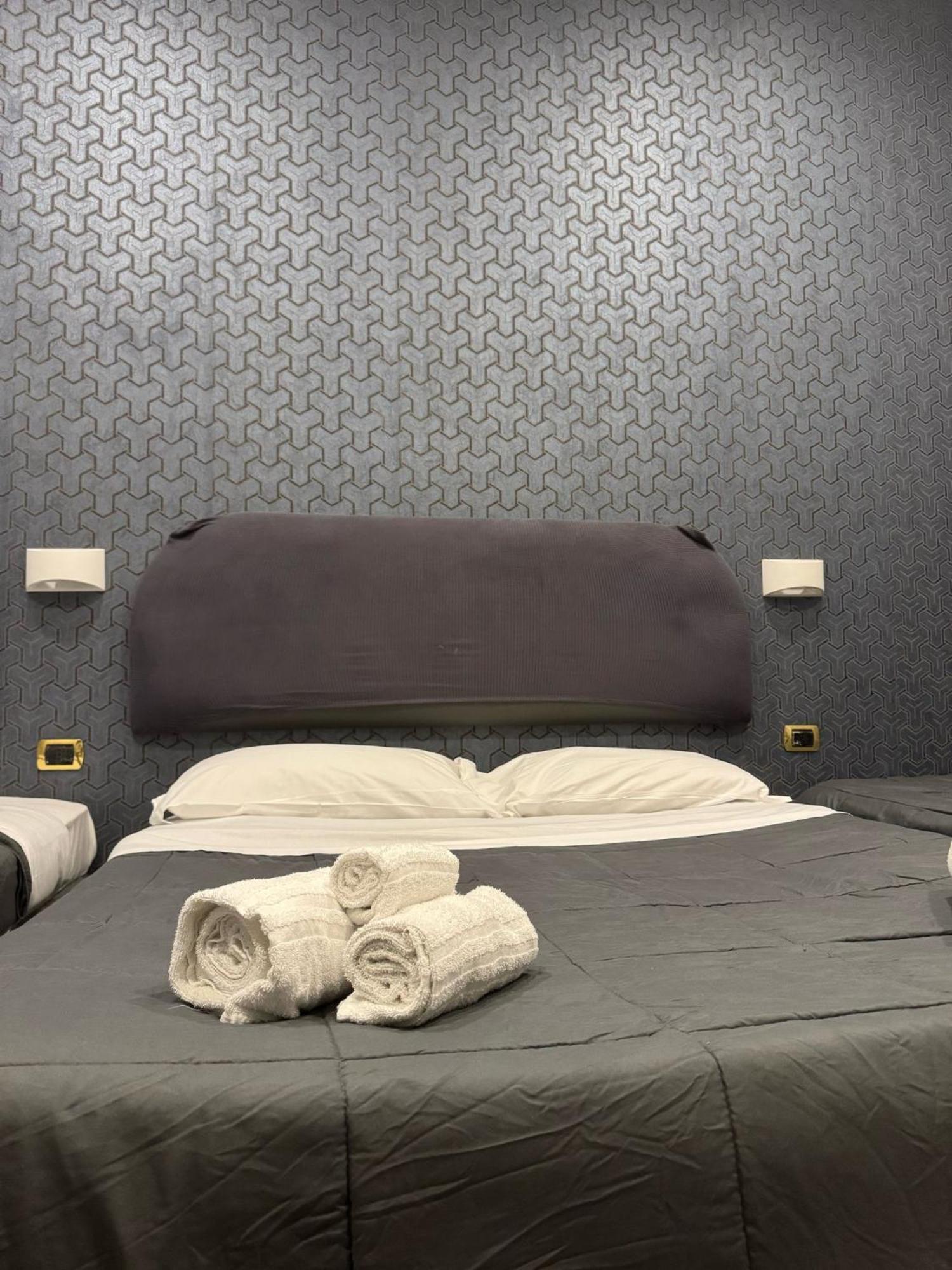 International Hotels Napoli Ngoại thất bức ảnh